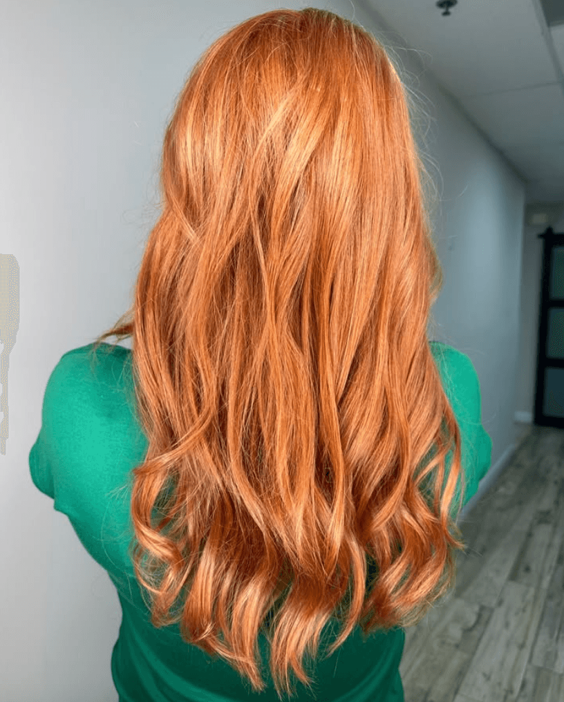 A modern, stylish haircut with clean lines and expertly crafted layers, showcasing a fresh and contemporary look.